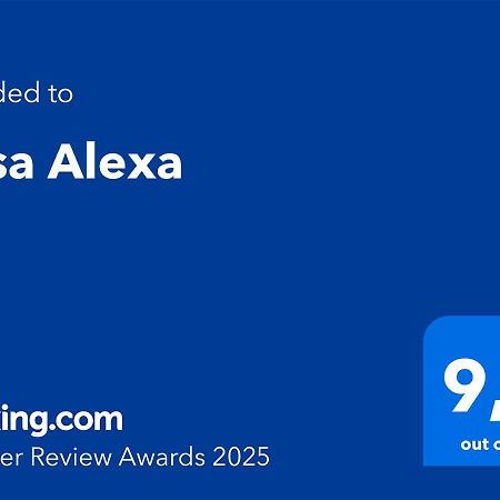 Casa Alexa Rovinj Exterior foto