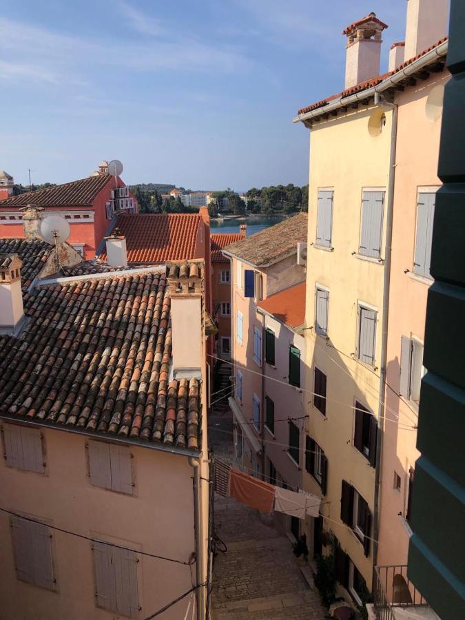 Casa Alexa Rovinj Exterior foto
