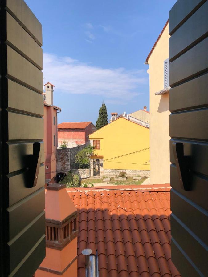 Casa Alexa Rovinj Exterior foto