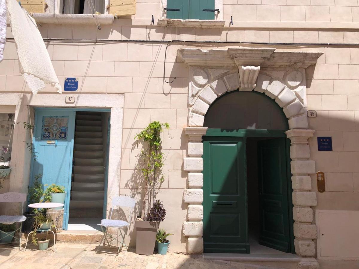 Casa Alexa Rovinj Exterior foto