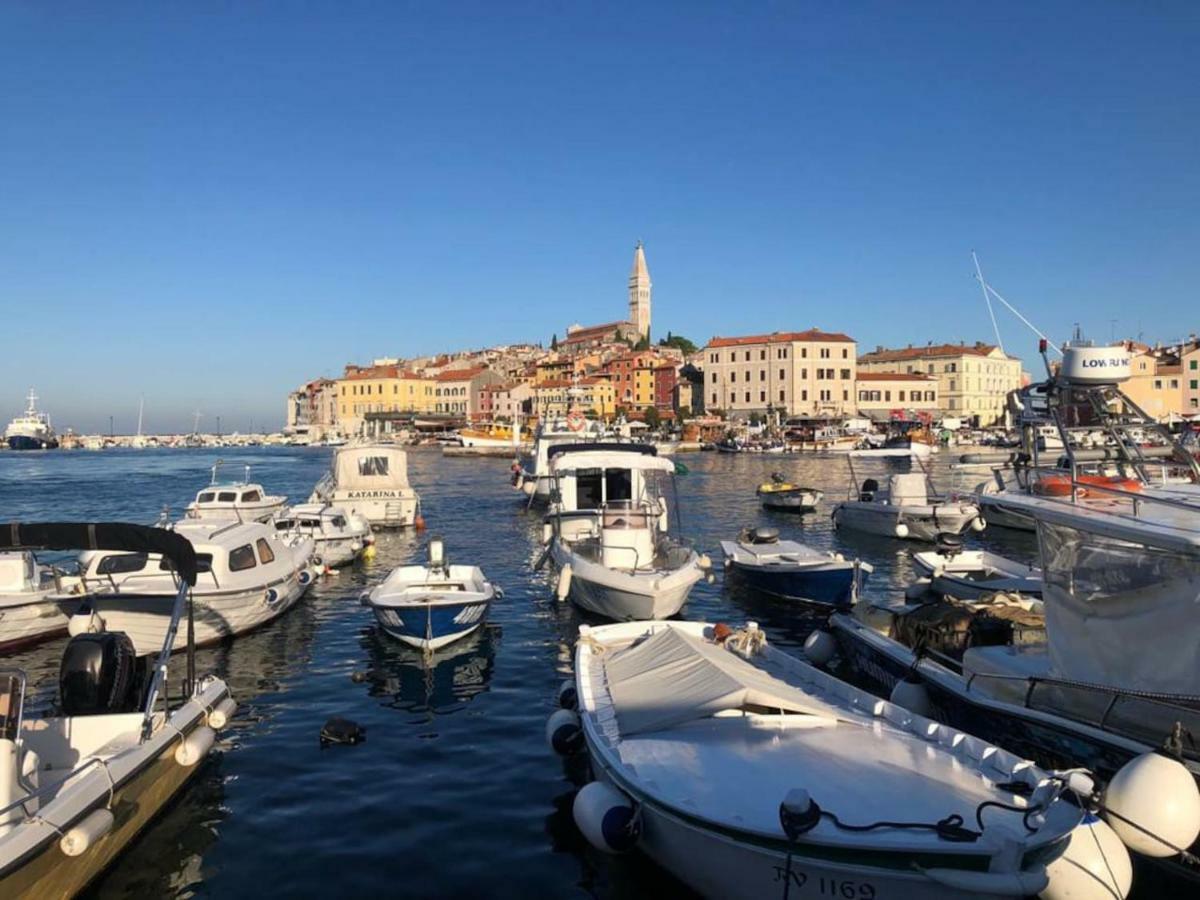Casa Alexa Rovinj Exterior foto