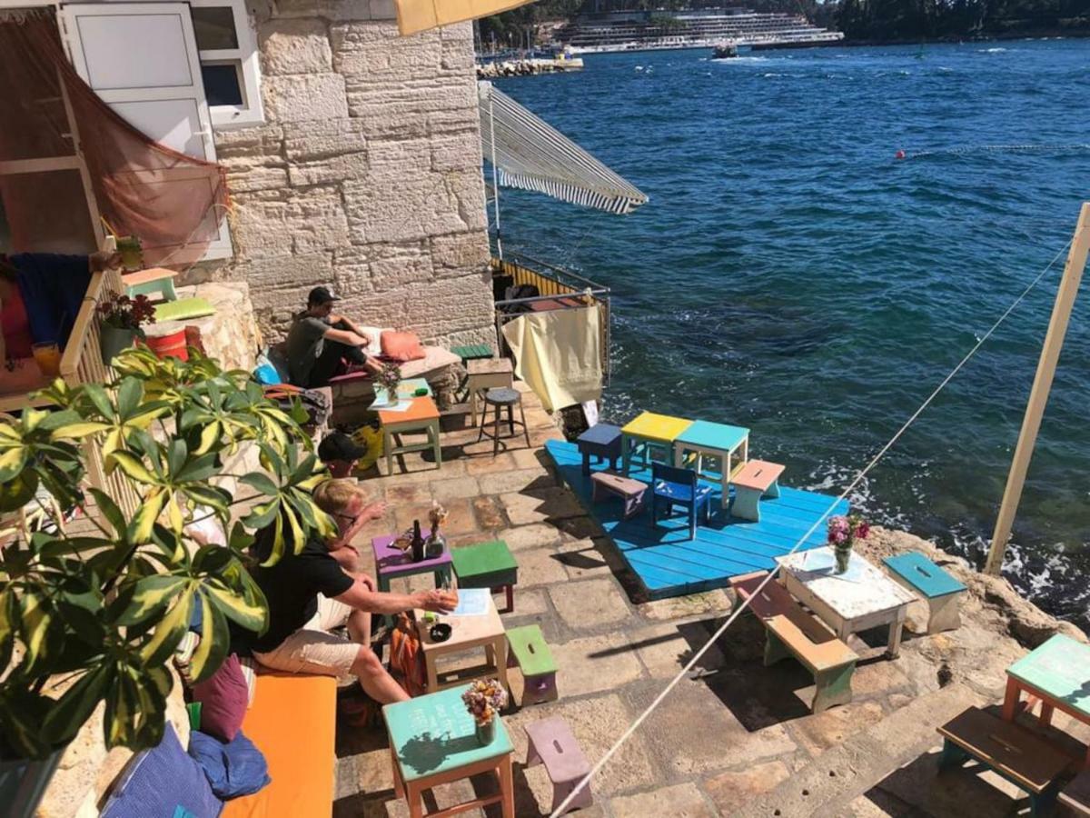 Casa Alexa Rovinj Exterior foto